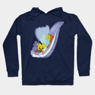 Frozen Nights At Freddy's Hoodie